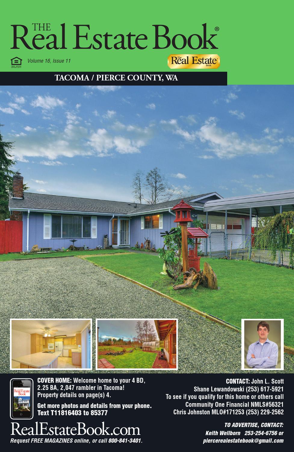 The Real Estate Book — Volume 16, Issue 11