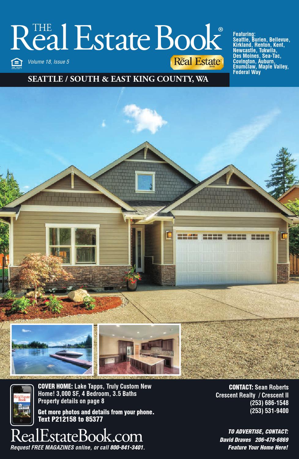 The Real Estate Book — Volume 18, Issue 5